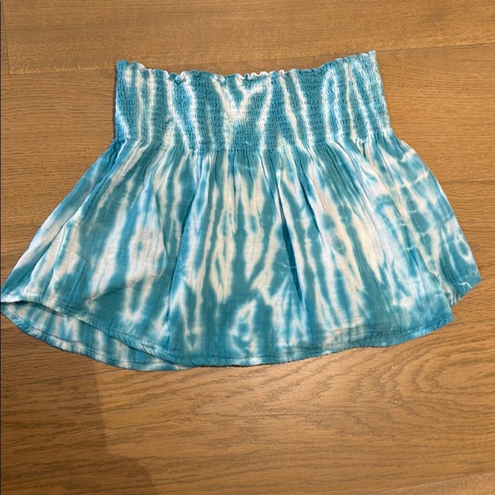 Stark x mini skirt